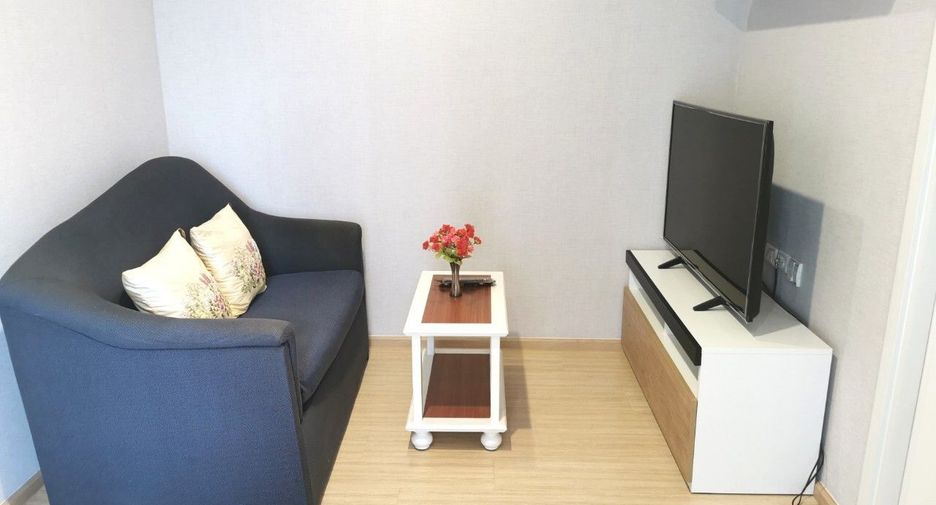 For rent 2 bedrooms condo in Bang Phlat, Bangkok