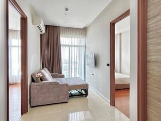 For rent 2 bedrooms condo in Phra Khanong, Bangkok