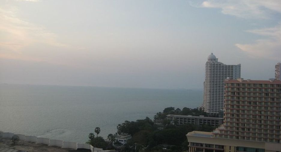 For rent 1 bed condo in Bang Lamung, Chonburi
