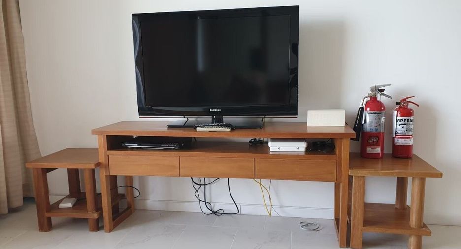 For rent 1 bed condo in Bang Lamung, Chonburi