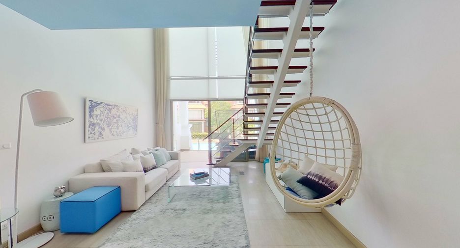 For sale 1 bed condo in Cha Am, Phetchaburi