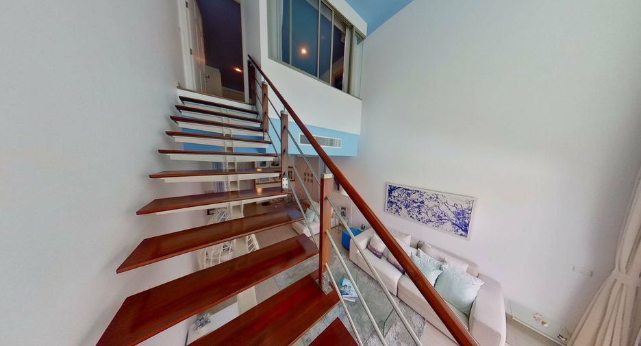 For sale 1 bed condo in Cha Am, Phetchaburi