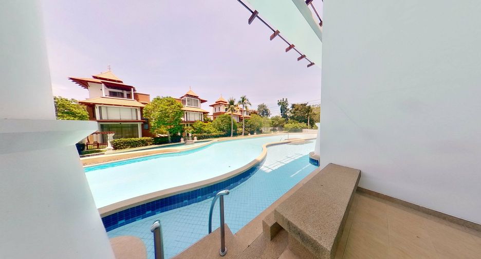 For sale 1 bed condo in Cha Am, Phetchaburi