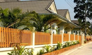 Casa en venta de 3 habitaciones en Sattahip, Chonburi