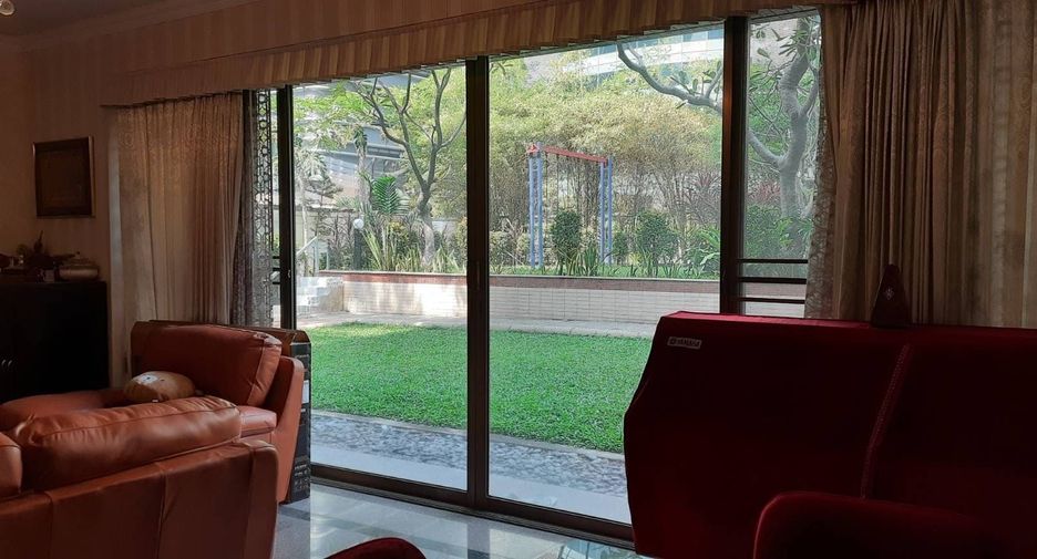 For sale 2 bedrooms condo in Pathum Wan, Bangkok