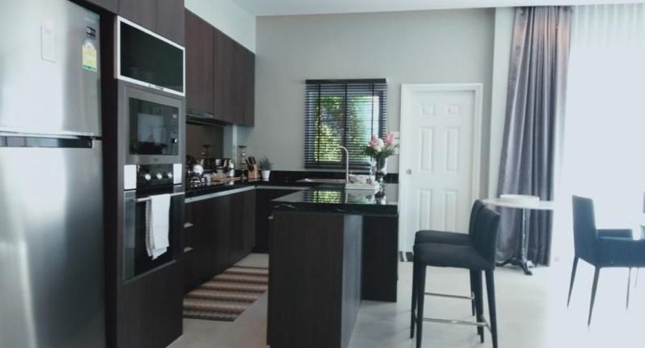 For sale 3 bedrooms house in Bang Lamung, Chonburi