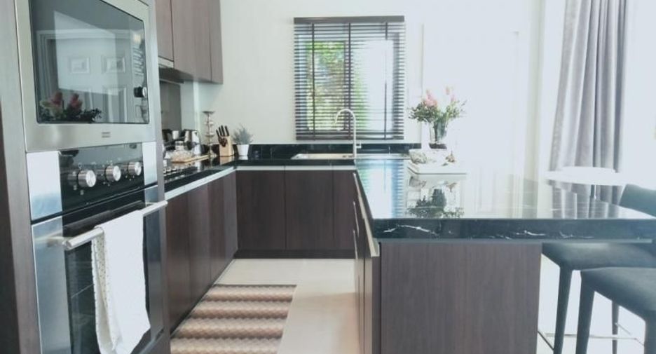Haus zum Kauf mit 3 Zimmer in Bang Lamung, Chonburi