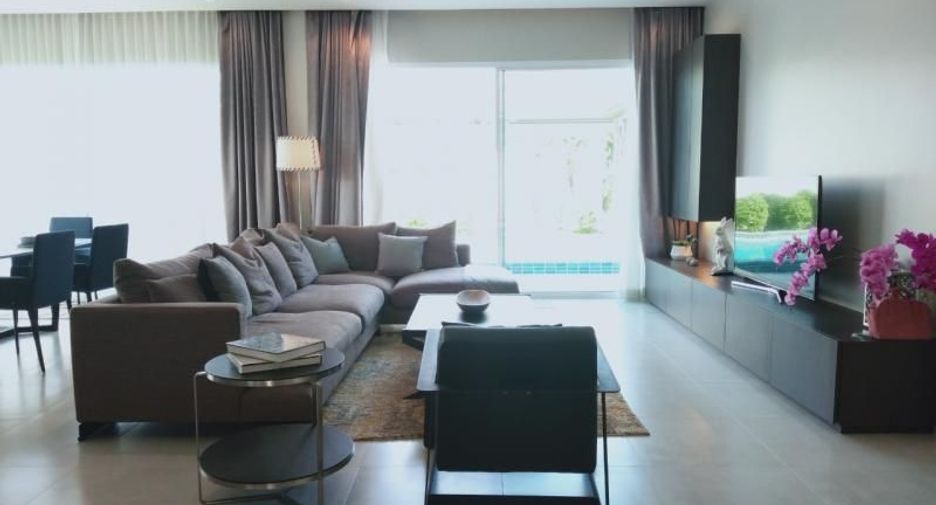 For sale 3 bedrooms house in Bang Lamung, Chonburi
