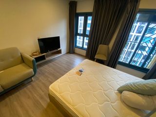 Condo en alquiler de estudio en Khlong Toei, Bangkok