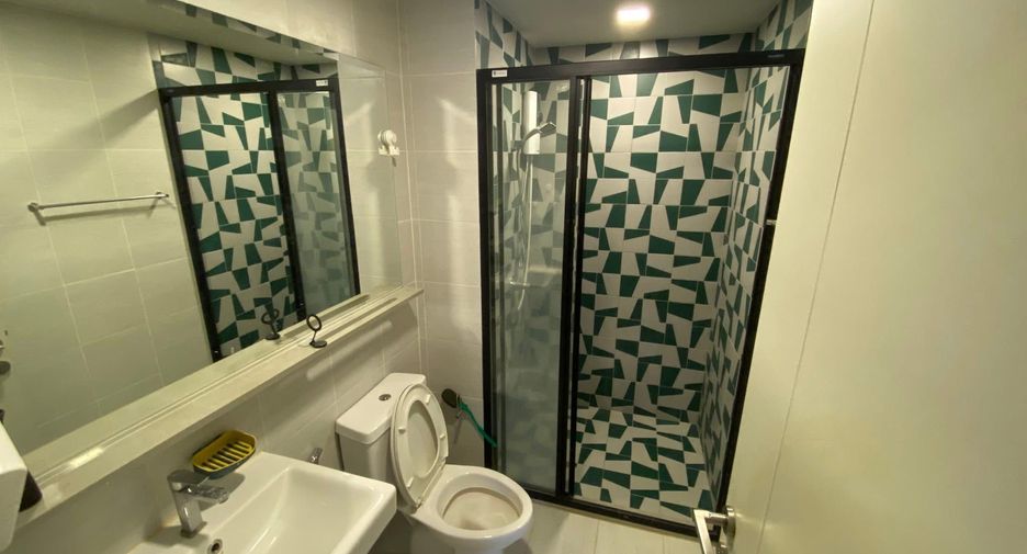 Wohnung zur Miete mit Studio in Khlong Toei, Bangkok