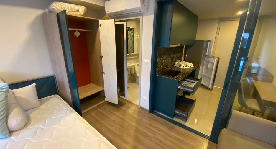 Wohnung zur Miete mit Studio in Khlong Toei, Bangkok