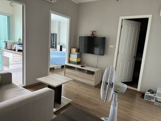 À vendre 1 chambre condo à Thon Buri, Bangkok