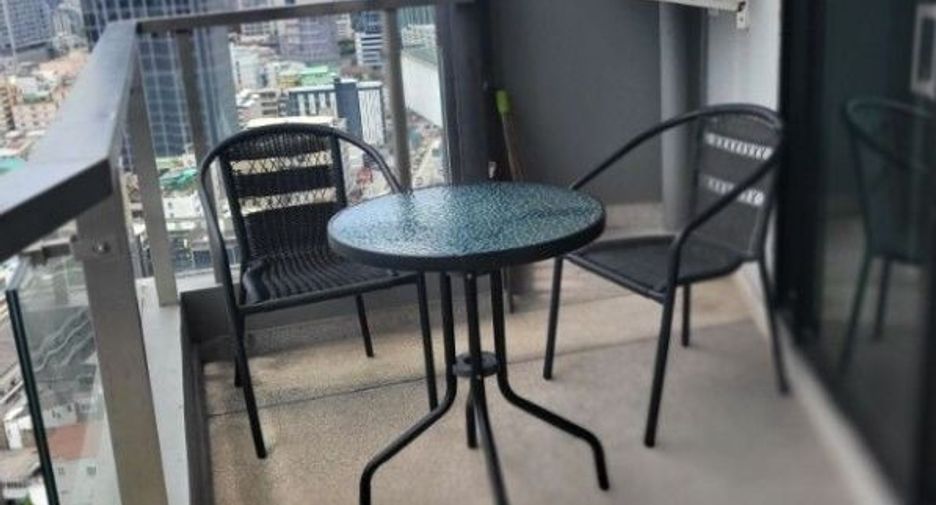 For rent 1 bed condo in Ratchathewi, Bangkok