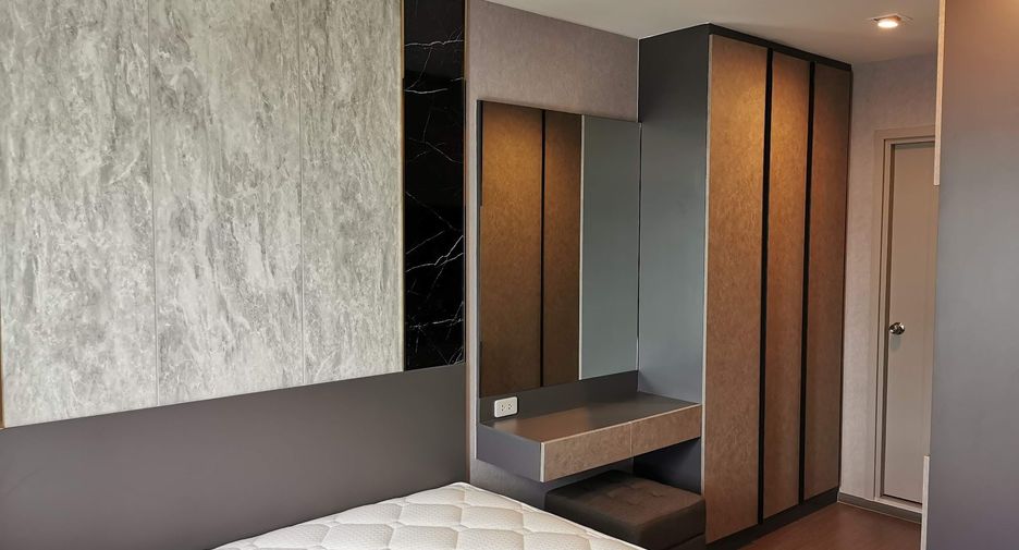 Wohnung zum Kauf und zur Miete mit 1 Zimmer in Phaya Thai, Bangkok