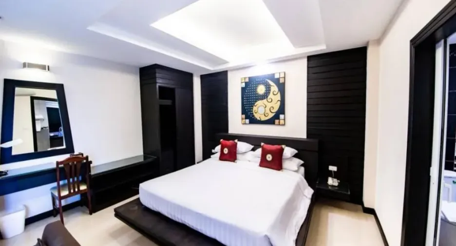 À vendre 30 chambres hôtel à Mueang Phuket, Phuket