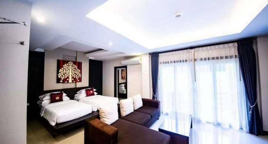 À vendre 30 chambres hôtel à Mueang Phuket, Phuket