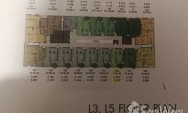 For sale 1 bed condo in Khlong Toei, Bangkok