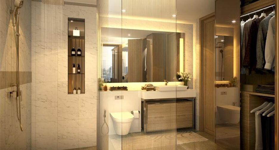 For sale 1 bed condo in Khlong Toei, Bangkok