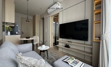 Wohnung zur Miete mit 1 Zimmer in Watthana, Bangkok