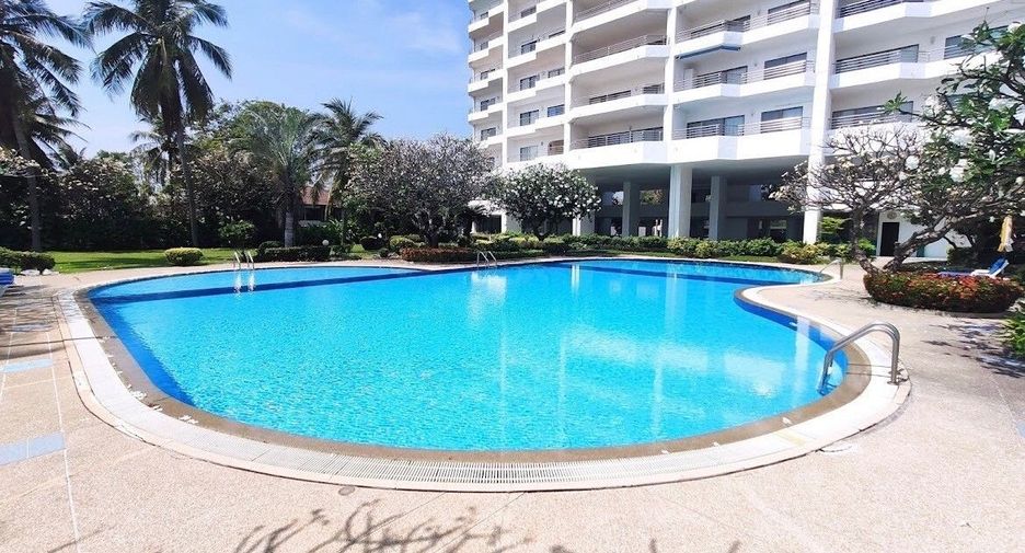 For sale 2 bedrooms condo in Cha Am, Phetchaburi