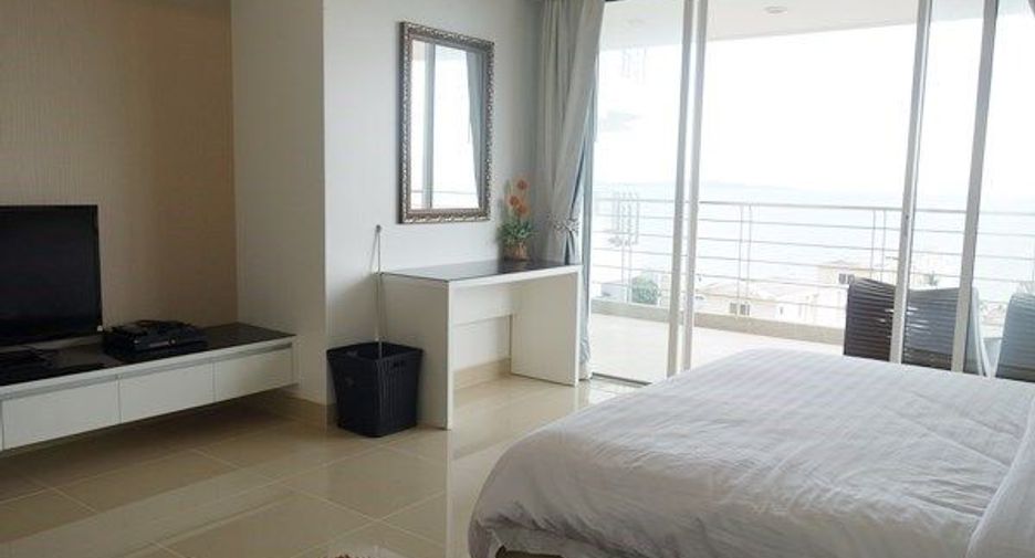 À vendre 2 chambres condo à Bang Lamung, Chonburi