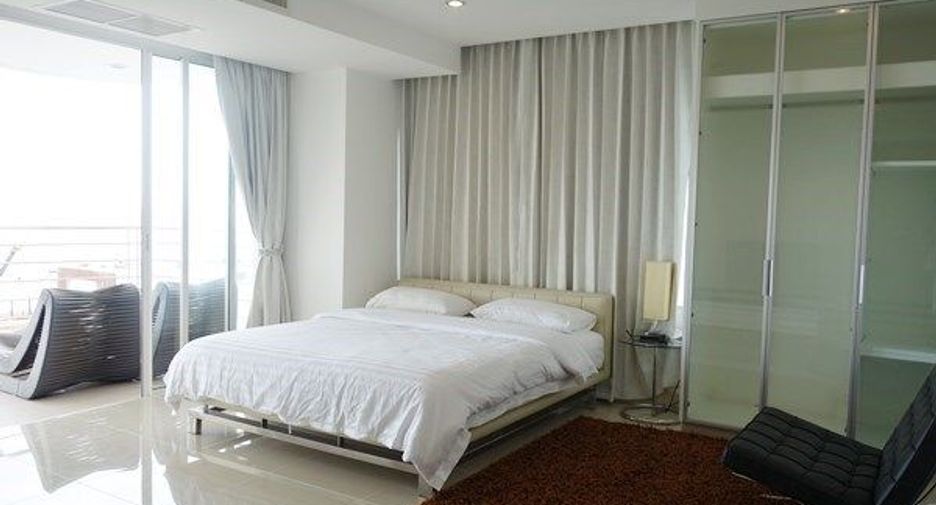 À vendre 2 chambres condo à Bang Lamung, Chonburi