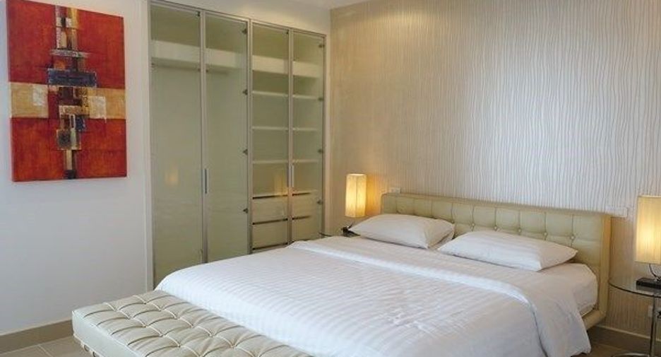 À vendre 2 chambres condo à Bang Lamung, Chonburi