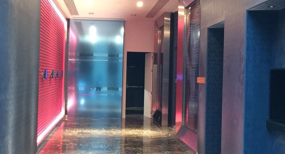 For rent 1 bed condo in Khlong Toei, Bangkok