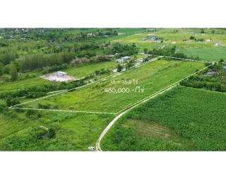For sale land in Cha Am, Phetchaburi
