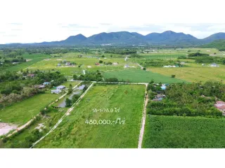 出售 土地 在 Cha-Am, Phetchaburi
