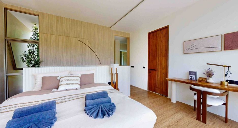 For sale 4 bedrooms villa in Thalang, Phuket