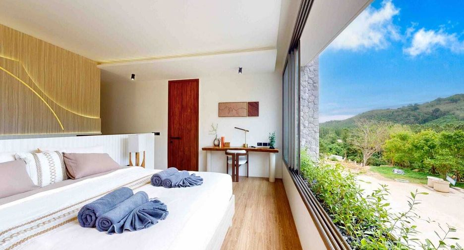 For sale 4 bedrooms villa in Thalang, Phuket