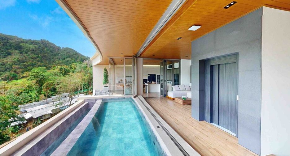 For sale 4 bedrooms villa in Thalang, Phuket