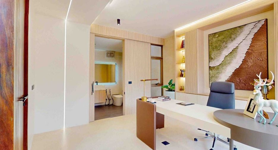 For sale 4 bedrooms villa in Thalang, Phuket
