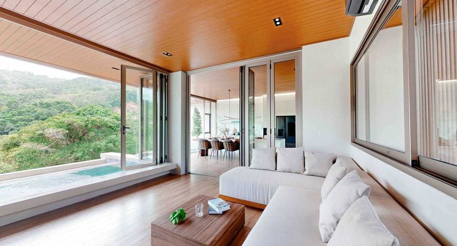 For sale 4 bedrooms villa in Thalang, Phuket
