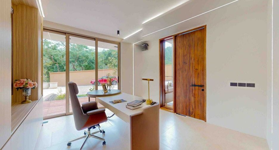 For sale 4 bedrooms villa in Thalang, Phuket