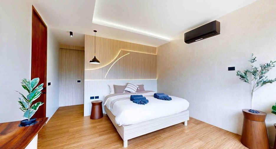 For sale 4 bedrooms villa in Thalang, Phuket
