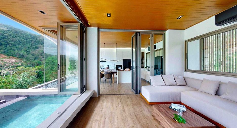 For sale 4 bedrooms villa in Thalang, Phuket