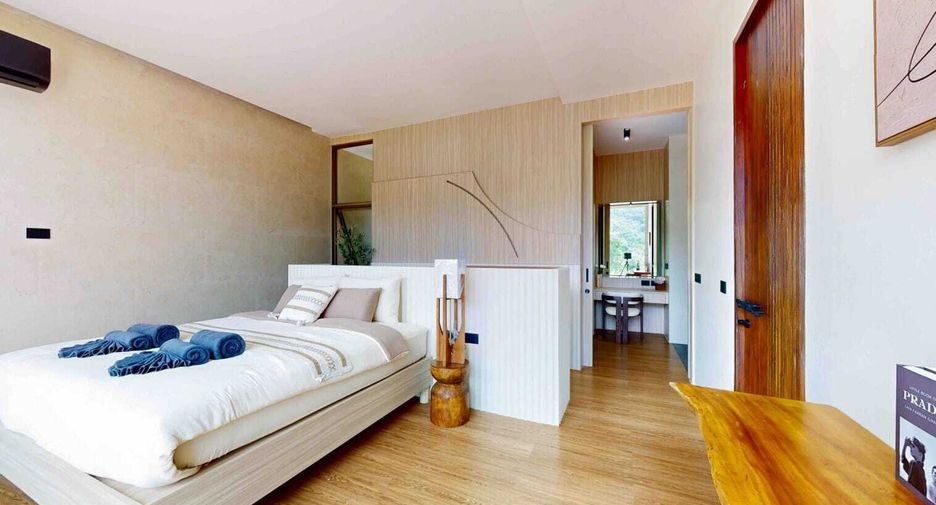 For sale 4 bedrooms villa in Thalang, Phuket