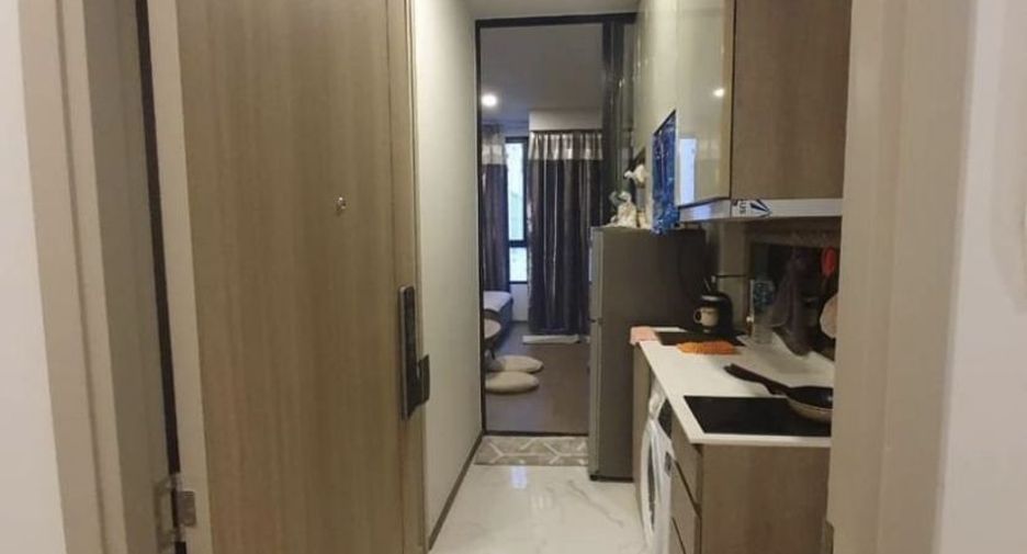 For sale and for rent 1 bed condo in Ratchathewi, Bangkok