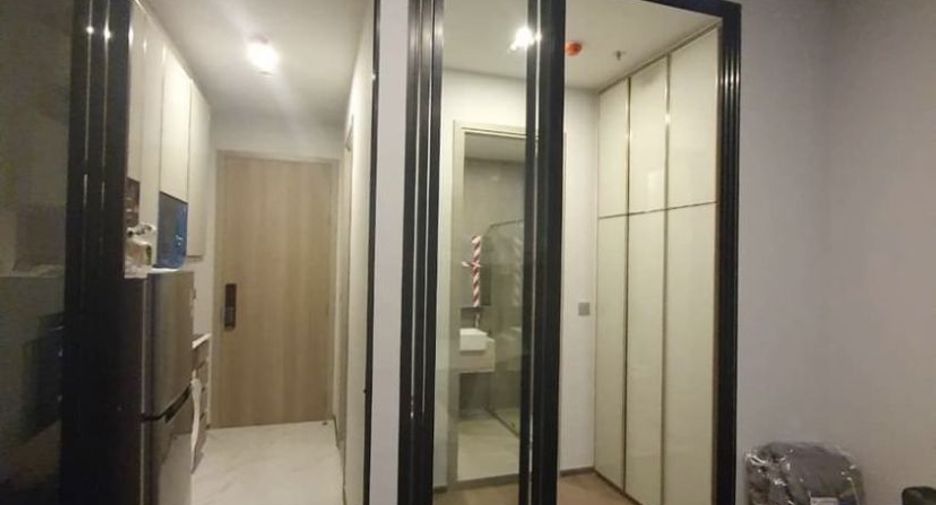 For sale and for rent 1 bed condo in Ratchathewi, Bangkok
