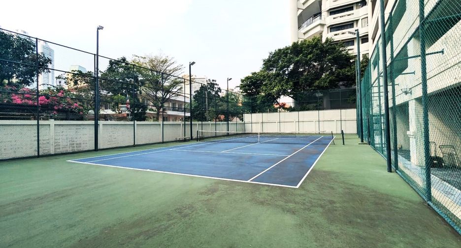 For rent 2 bedrooms condo in Khlong Toei, Bangkok