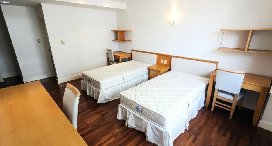 For rent 2 bedrooms condo in Khlong Toei, Bangkok