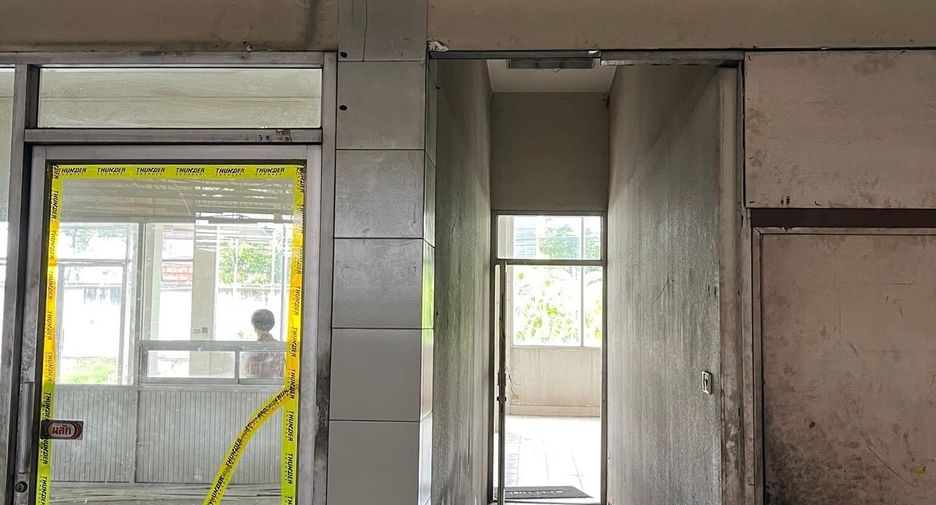 For rent studio house in Phra Pradaeng, Samut Prakan