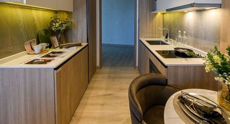 Wohnung zum Kauf mit 1 Zimmer in Bang Lamung, Chonburi