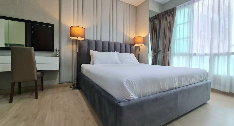 À vendre 2 chambres condo à Khlong Toei, Bangkok