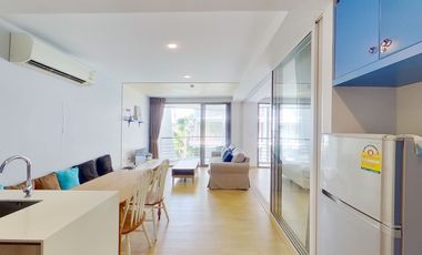 For rent 1 bed condo in Cha Am, Phetchaburi