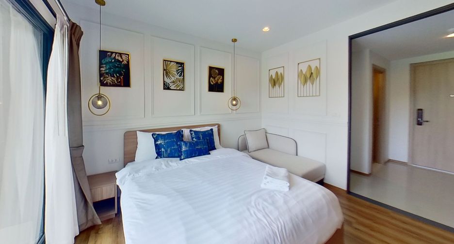 For sale 1 bed condo in Hua Hin, Prachuap Khiri Khan