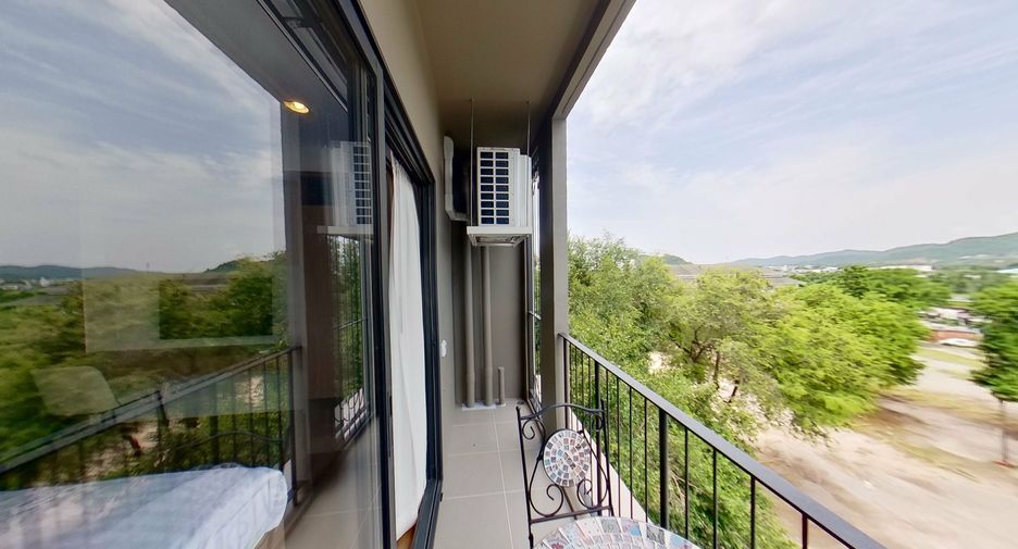 For sale 1 bed condo in Hua Hin, Prachuap Khiri Khan