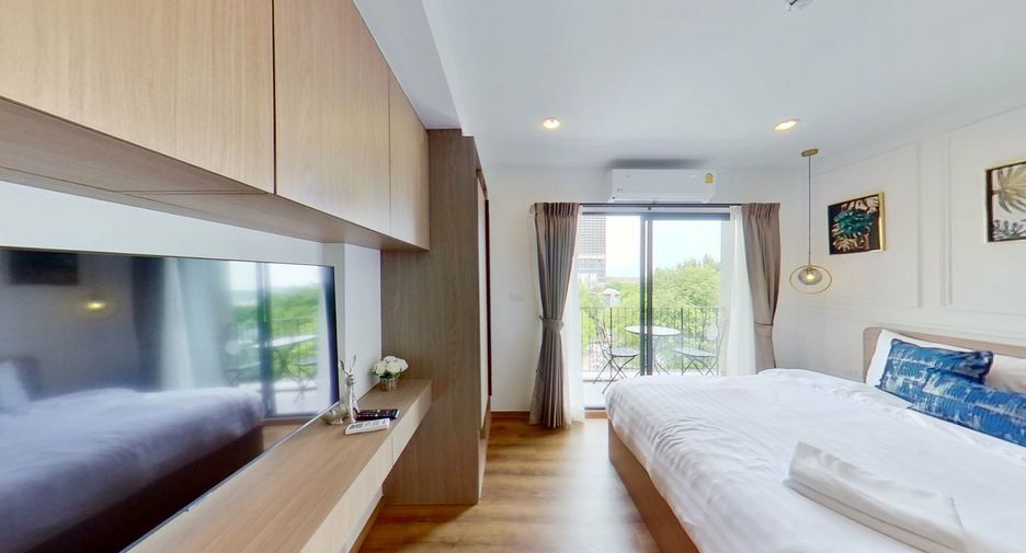 For sale 1 bed condo in Hua Hin, Prachuap Khiri Khan